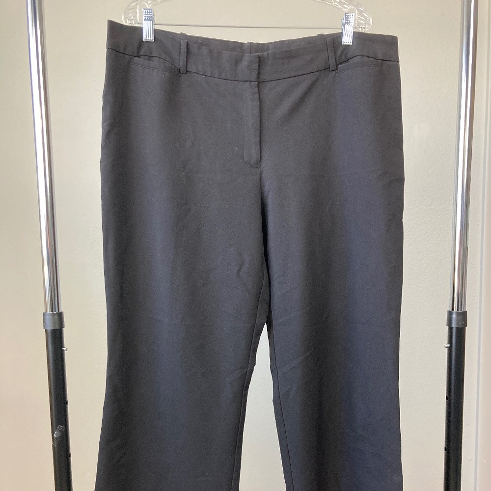 Black Slacks